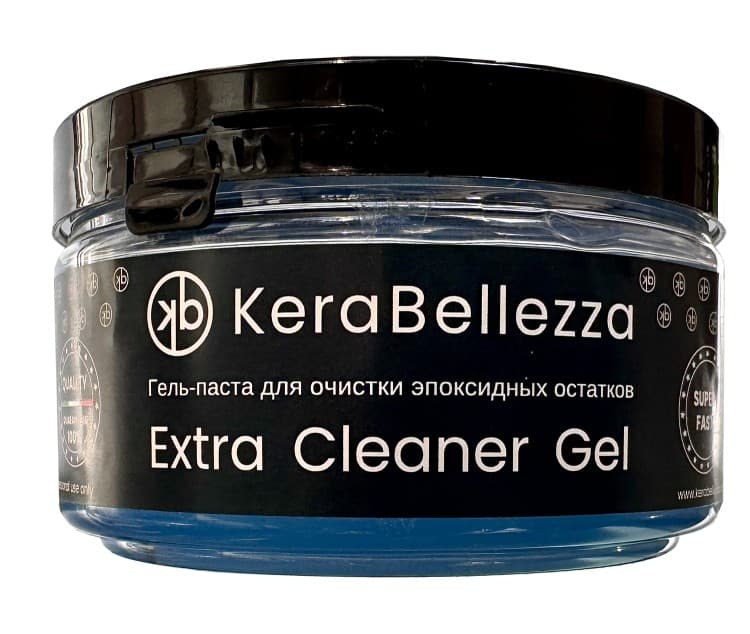 KeraBellezza Extra Cleaner Gel Гель-паста для удаления эпоксидной затирки 200 г