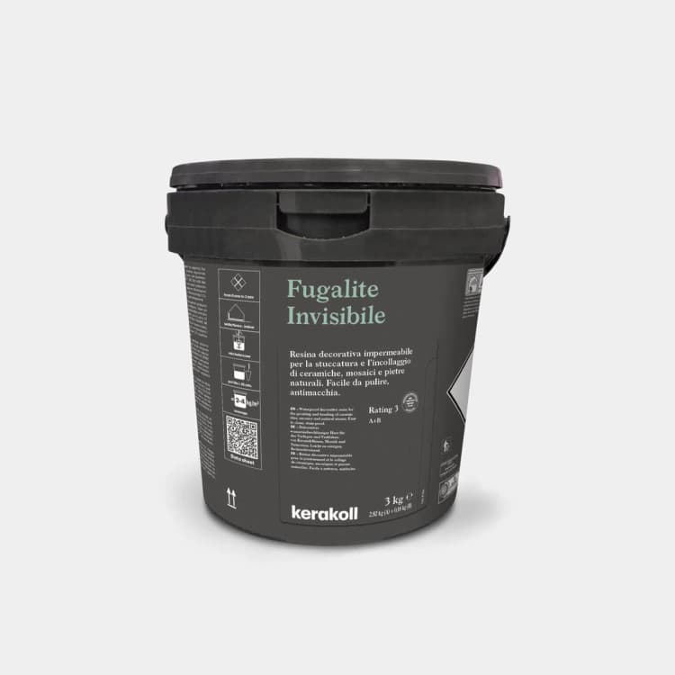 Kerakoll Fugalite Invisible Эпоксидная затирка 3 кг