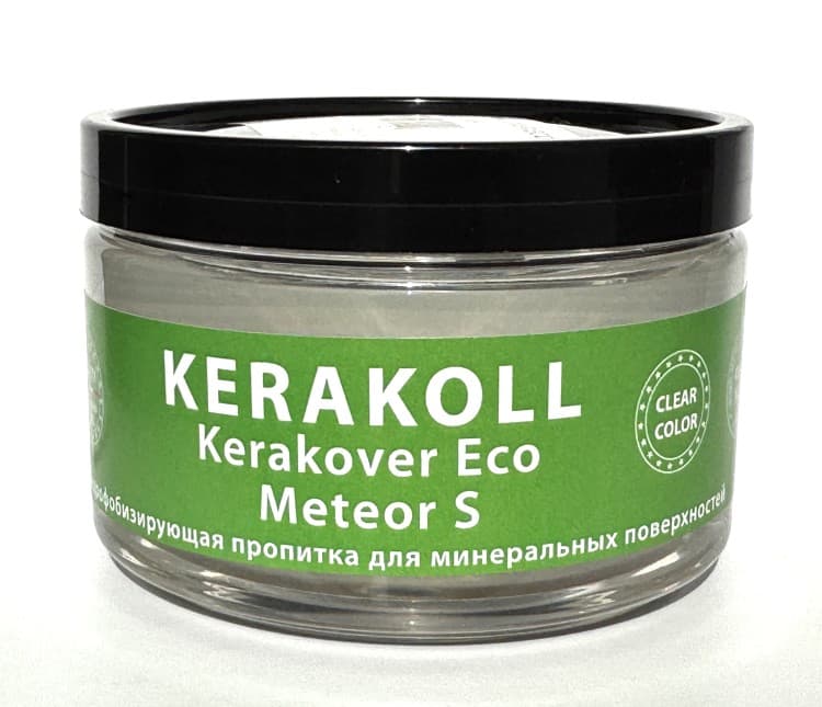 Kerakoll KERAKOVER ECO METEOR S Защитная пропитка 5 л