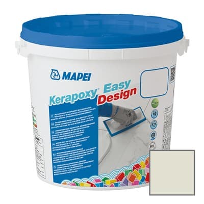 Mapei Kerapoxy Easy Design Эпоксидная затирка 3 кг