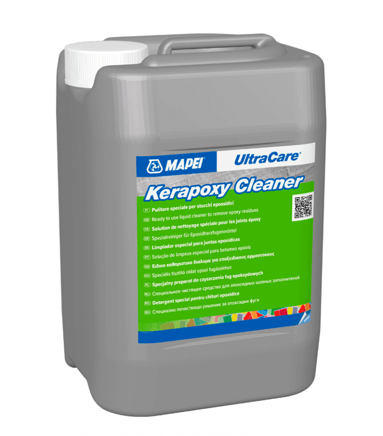 Mapei Ultracare Kerapoxy Cleaner Очиститель эпоксидной затирки 5 л