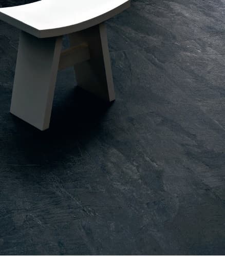 Таурано черный обрезной 60x60x0,9