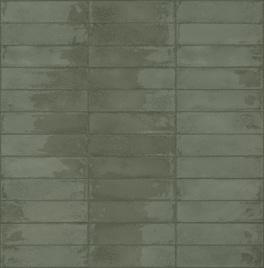 Керамогранит Rinascente Resin Giada Brick Murano 7.5x30