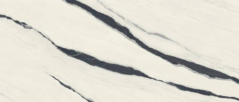 Керамогранит Atlas Concorde Forte Dei Marmi Panda White 120x278 Lapp