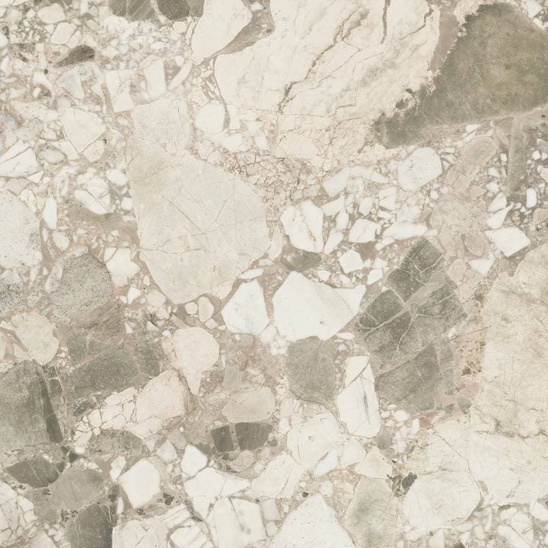 Керамогранит Atlas Concorde Forte Dei Marmi Ceppo Ap. Cream Rett 80x80