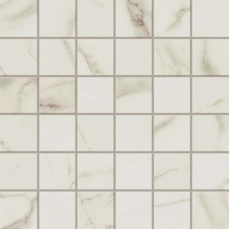Мозаика Empire Calacatta Diamond Mosaic Lap