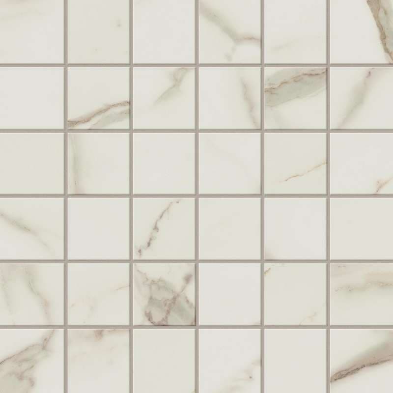 Мозаика Empire Calacatta Diamond Mosaic