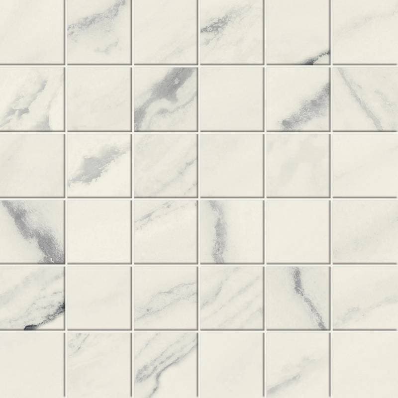 Мозаика Atlas Concorde Forte Dei Marmi Panda White Mosaic Lap