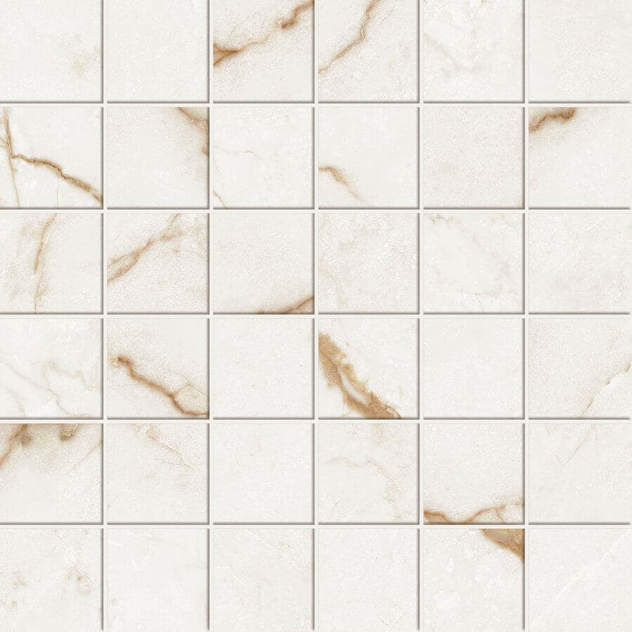 Мозаика Forte Dei Marmi Quark Sahara Bl. Mosaic Cer 30x30