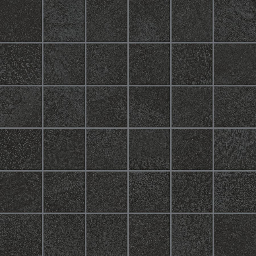 Мозаика Rinascente Resin Tarmac Mosaic 30x30