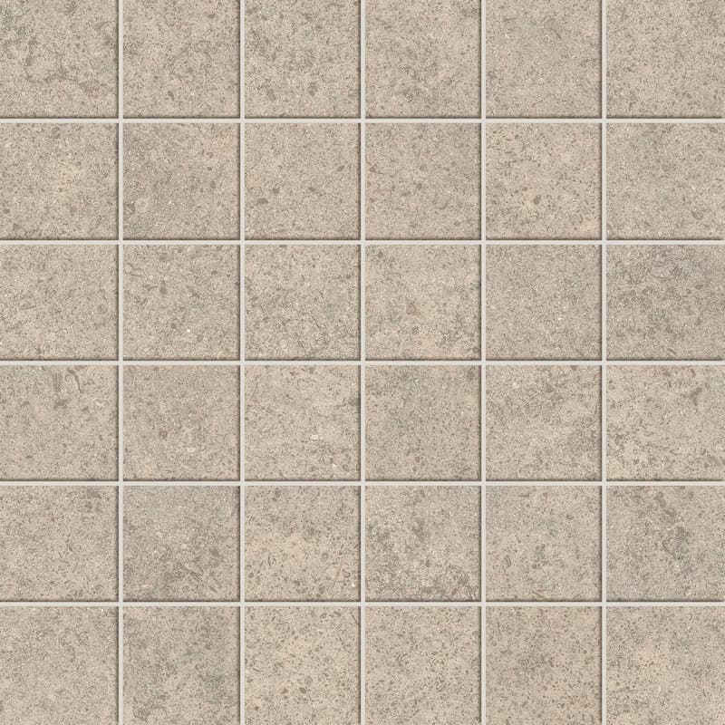 Декор Forte Dei Marmi Rock Grey Stone Mosaico 30x30