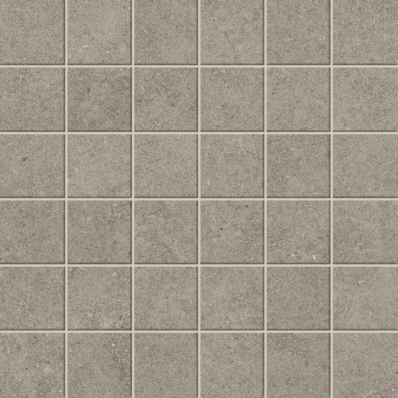 Декор Forte Dei Marmi Rock Dark Stone Mosaico 30x30