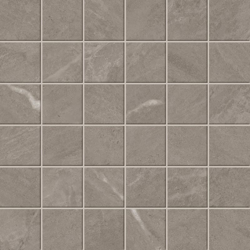 Декор Forte Dei Marmi Rock Dark Stone Mosaico 30x30 Лаппато
