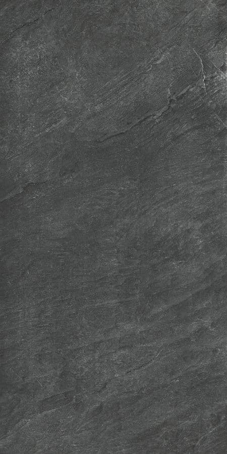 IN-SIDE Pietra di Cardoso Nero Fiammato 120x300 5+