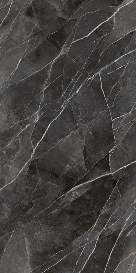 Diamond Calacatta Black Bocciardato B.M. 162х324 20+