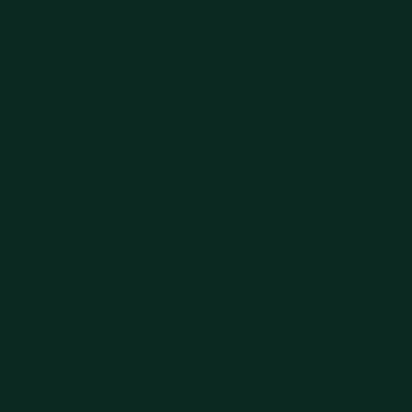 Калейдоскоп черный матовый 20x20x0,69
