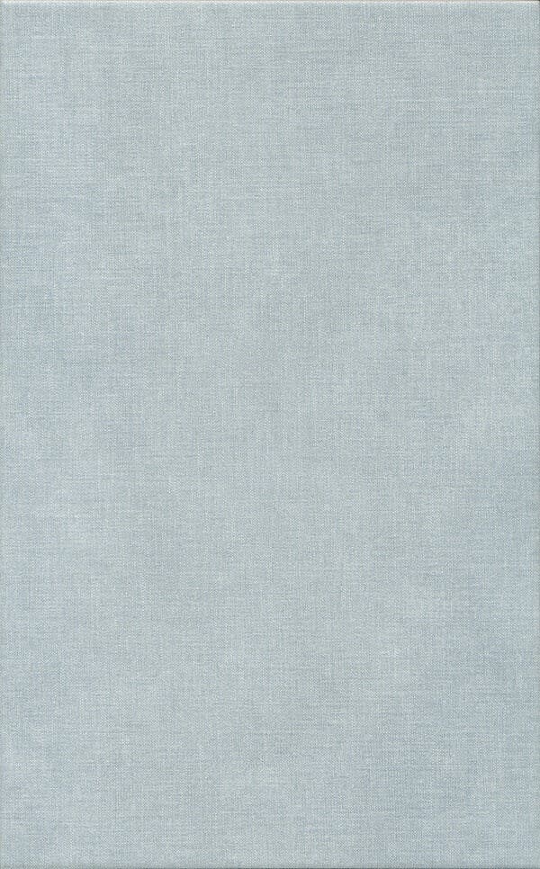 Борромео голубой матовый 25x40x0,8