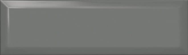 Аккорд дымчатый темный грань глянцевый 8,5x28,5x0,92