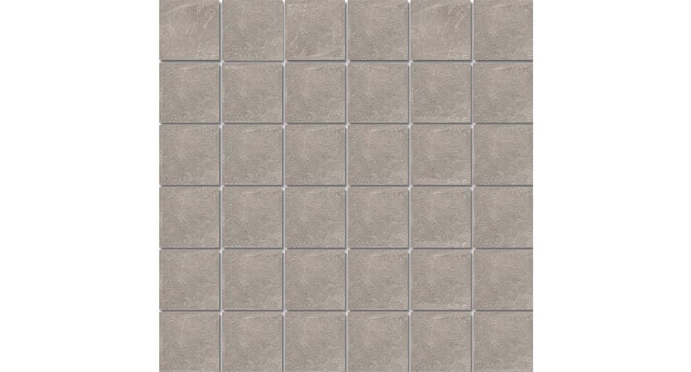 Декор Про Стоун серый мозаичный 30x30x0,9