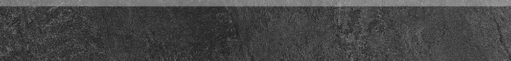 Плинтус Про Стоун черный обрезной 60x9,5x0,9