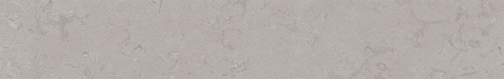 DD205220R/3BT Плинтус Про Лаймстоун серый натуральный обрезной 60x9,5x0,9 - фото 98360
