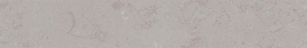 DD205220R/3BT Плинтус Про Лаймстоун серый натуральный обрезной 60x9,5x0,9 - фото 98361