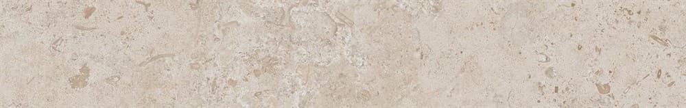 DD205520R/3BT Плинтус Про Лаймстоун бежевый натуральный обрезной 60x9,5x0,9 - фото 98441