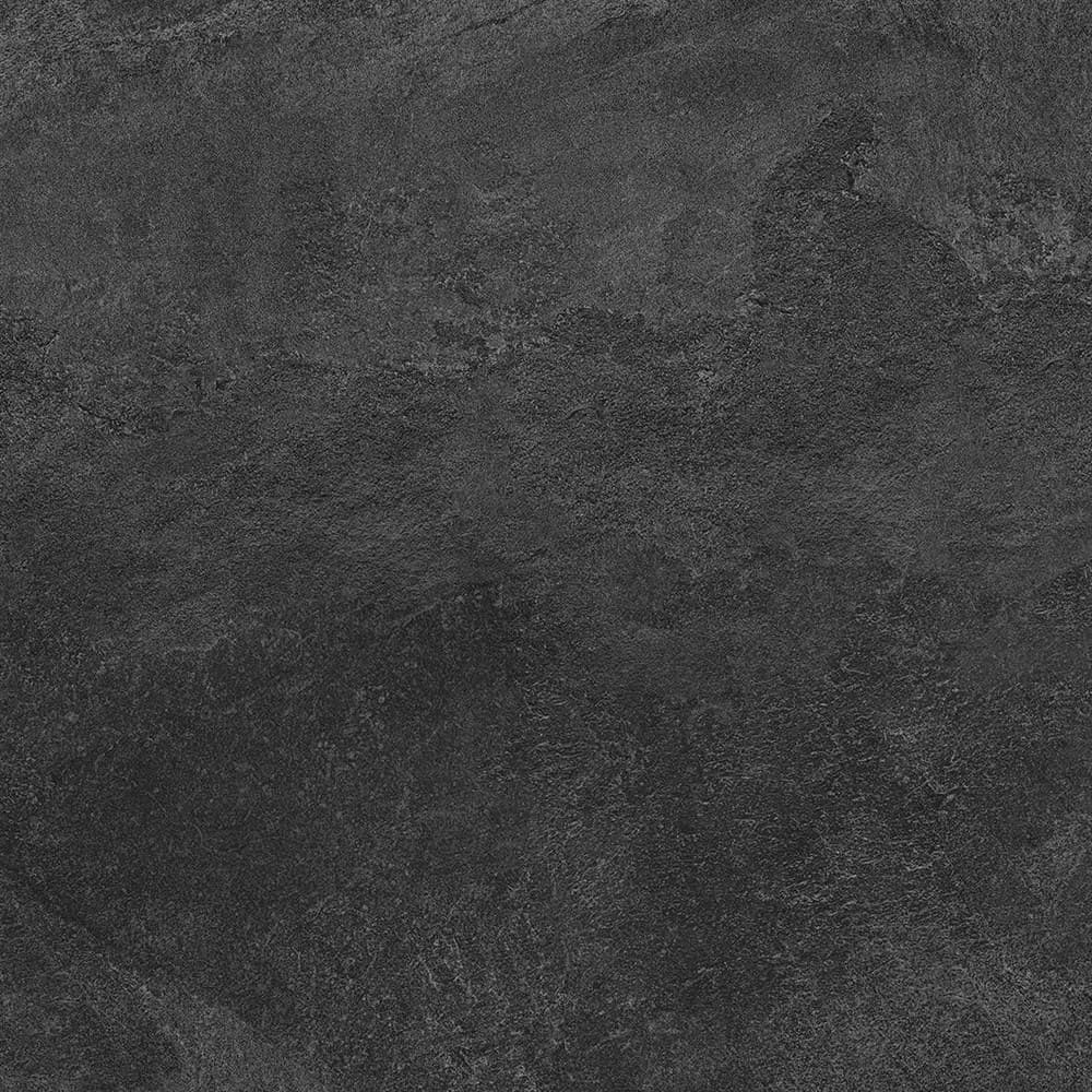 Про Стоун чёрный обрезной 60x60x0,9