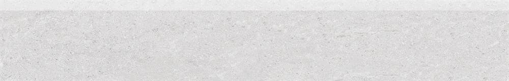 Плинтус Про Матрикс серый светлый обрезной 60x9,5x0,9