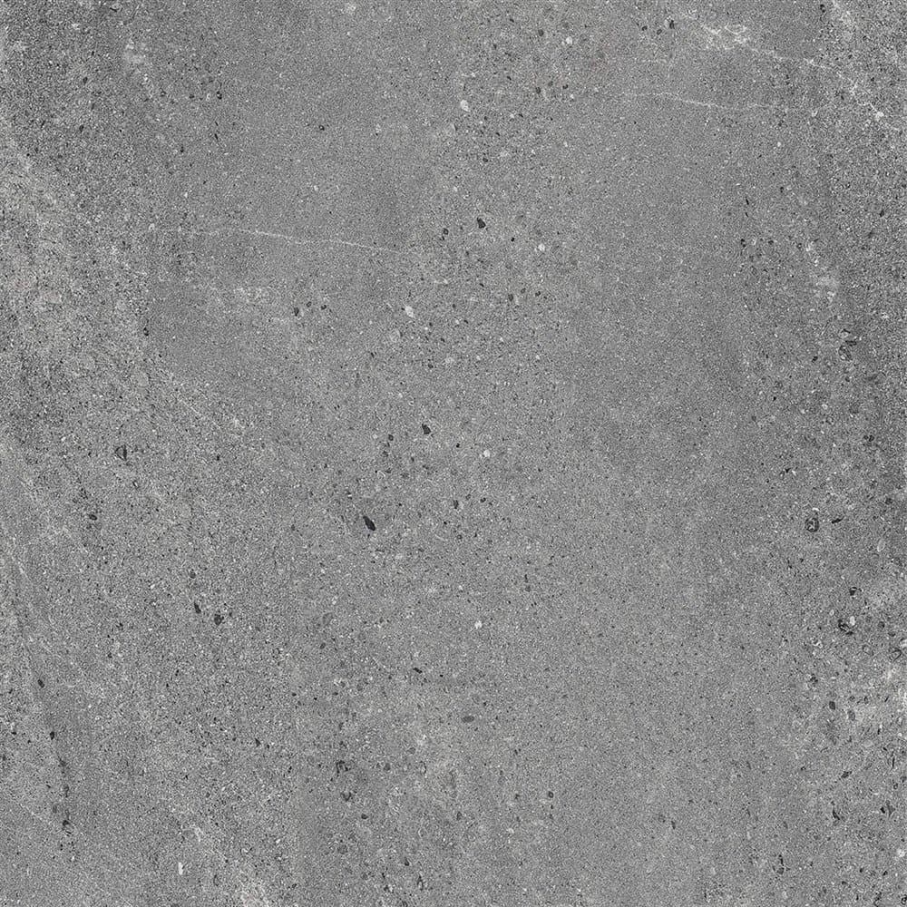 DD602320R Про Матрикс серый тёмный обрезной 60x60x0,9 - фото 110345