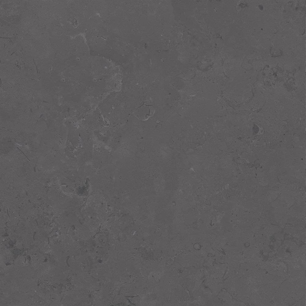 DD640820R Про Лаймстоун серый темный натуральный обрезной 60x60x0,9 - фото 98226