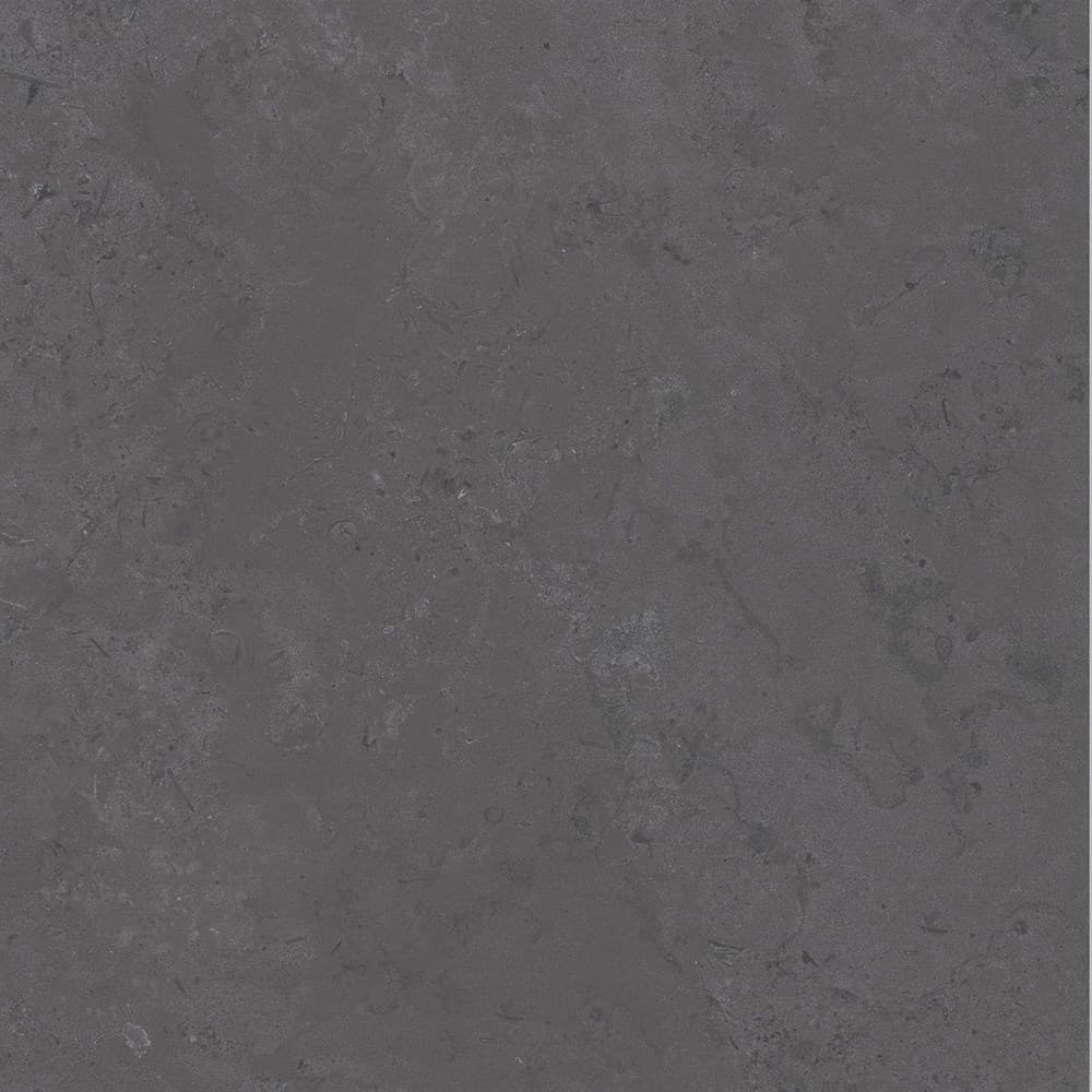 DD640820R Про Лаймстоун серый темный натуральный обрезной 60x60x0,9 - фото 98229