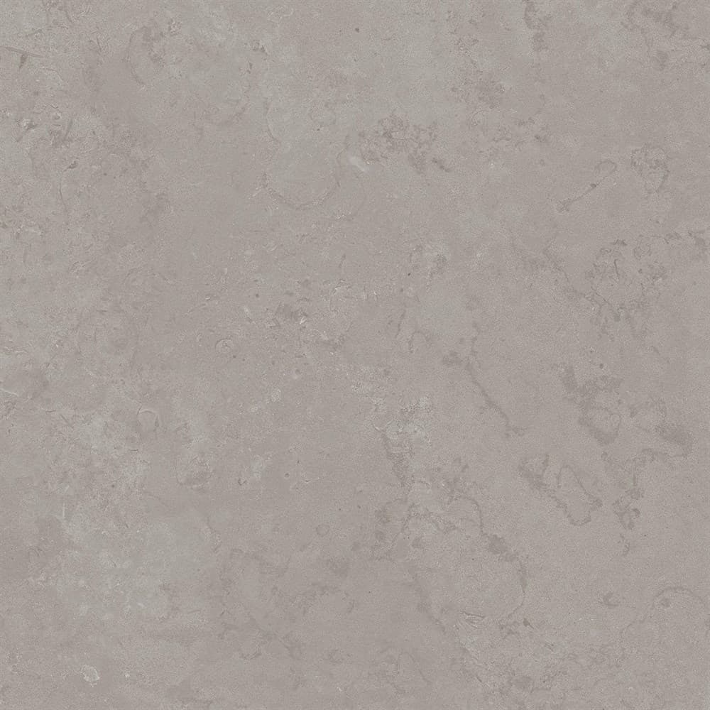 DD640920R Про Лаймстоун серый натуральный обрезной 60x60x0,9 - фото 98244