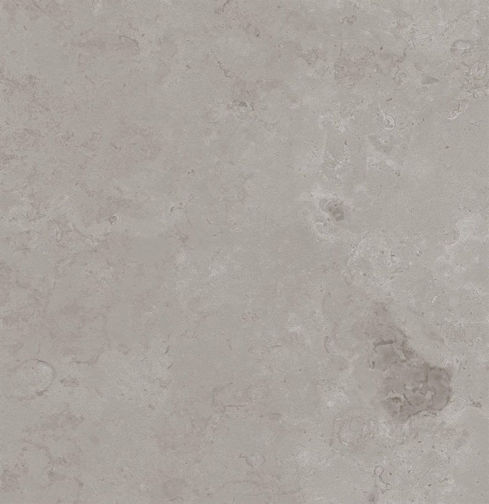 DD640920R Про Лаймстоун серый натуральный обрезной 60x60x0,9 - фото 98253