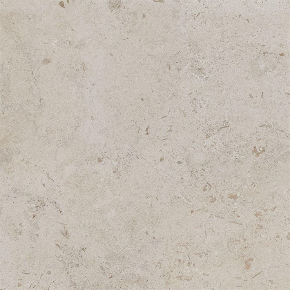 DD641120R Про Лаймстоун бежевый темный натуральный обрезной 60x60x0,9 - фото 98273