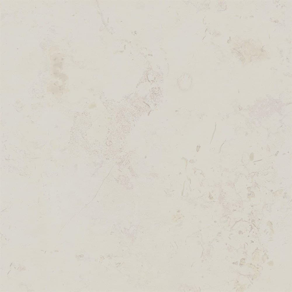 DD641320R Про Лаймстоун бежевый светлый натуральный обрезной 60x60x0,9 - фото 98308