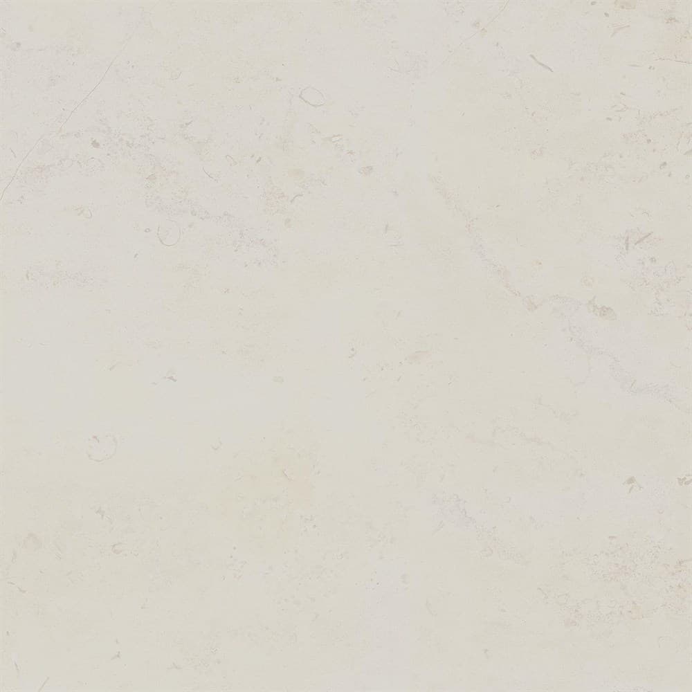 DD641320R Про Лаймстоун бежевый светлый натуральный обрезной 60x60x0,9 - фото 98312