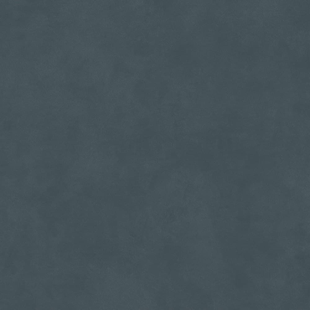 Про Чементо синий тёмный матовый обрезной 60x60x0,9