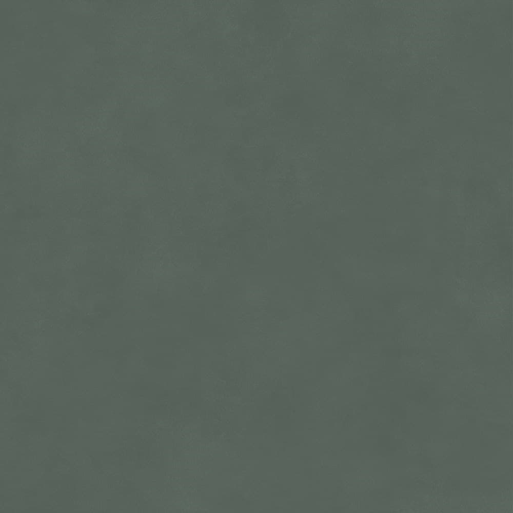 Про Чементо зелёный матовый обрезной 60x60x0,9