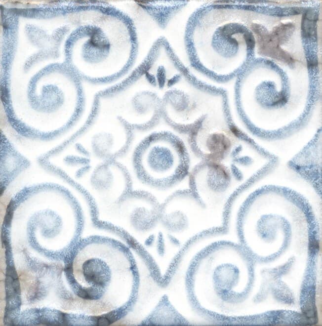 Декор Барио матовый 15x15x0,69