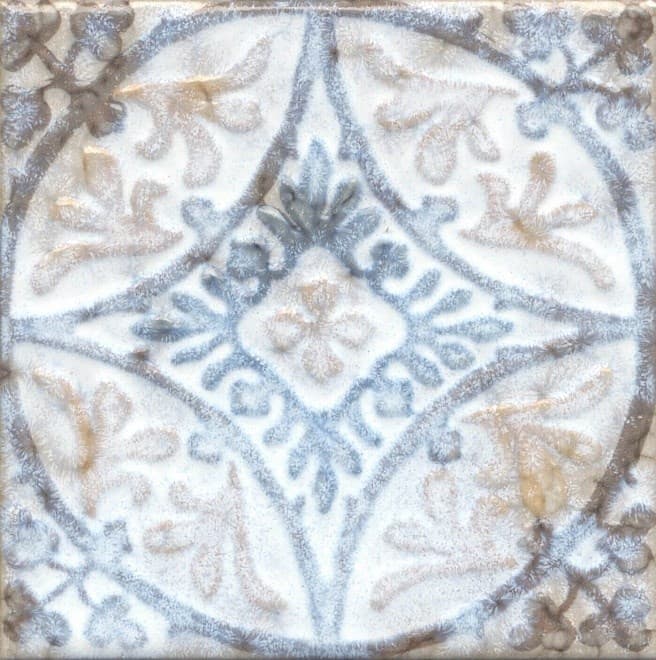 Декор Барио матовый 15x15x0,69