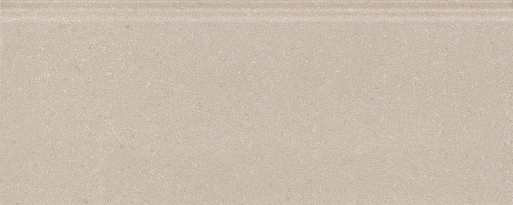 Плинтус Про Матрикс бежевый матовый обрезной 30x12x1,3