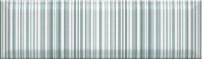 Декор Аккорд глянцевый 8,5x28,5x0,92