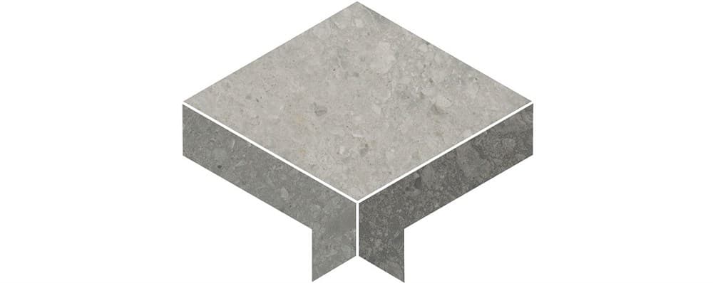 Декор Чеппо ди Гре 1 наборный матовый обрезной 30x24x0,9