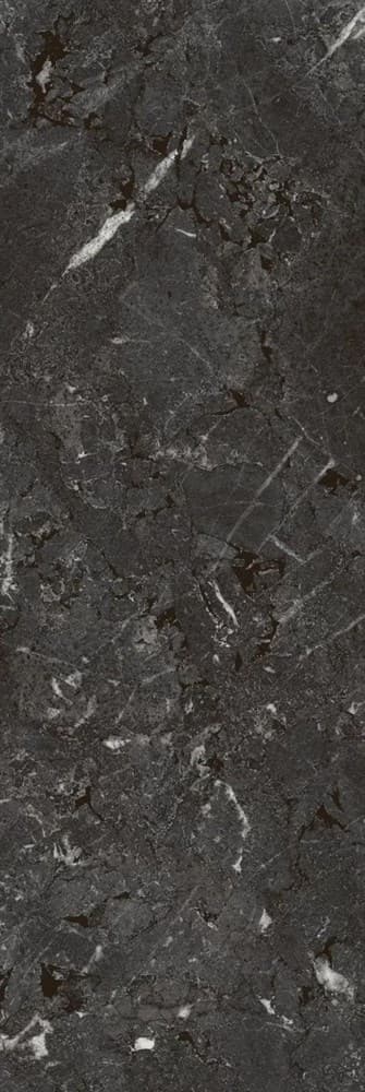 KM3090B0150R Тубкаль чёрный глянцевый обрезной 30x89,5x0,9 - фото 125837