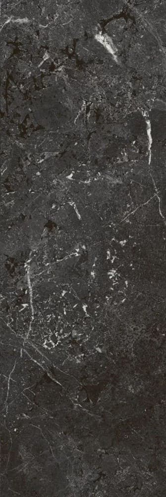 KM3090B0150R Тубкаль чёрный глянцевый обрезной 30x89,5x0,9 - фото 125838