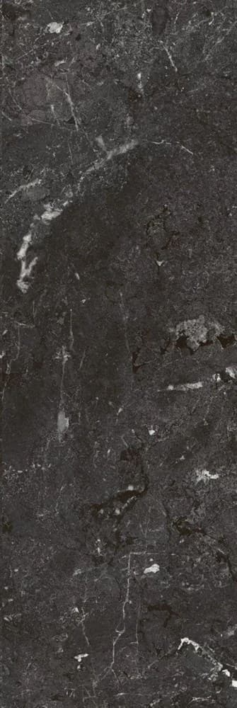 KM3090B0150R Тубкаль чёрный глянцевый обрезной 30x89,5x0,9 - фото 125840