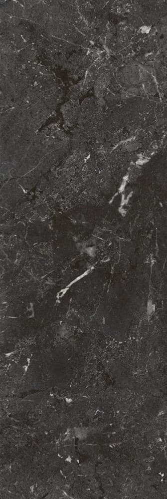 KM3090B0150R Тубкаль чёрный глянцевый обрезной 30x89,5x0,9 - фото 125844