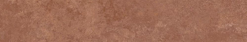 Плинтус Хадду красный матовый 40,2x7,6x0,8