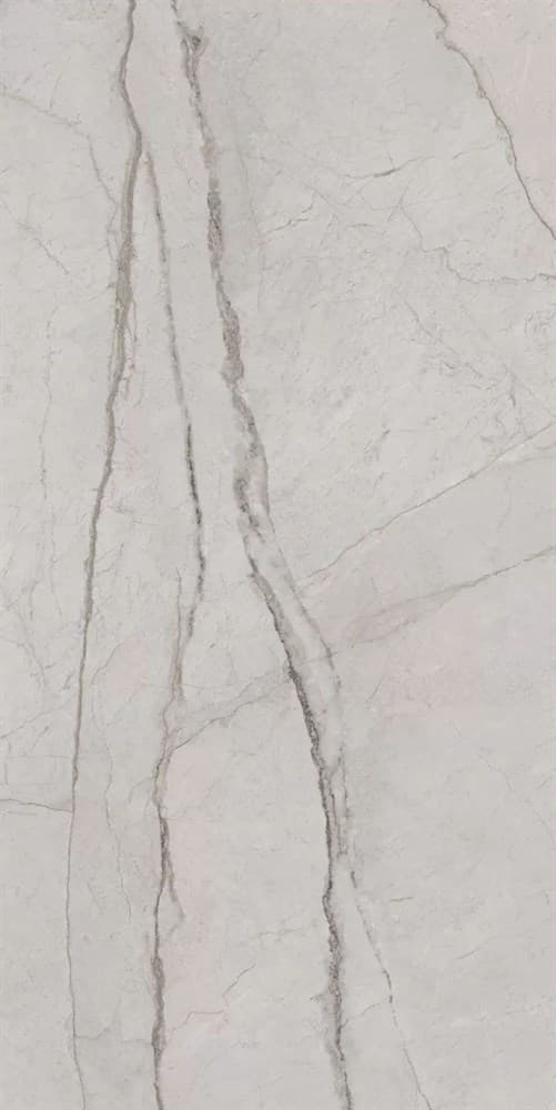 KM6012B0100R Ифран серый светлый глянцевый обрезной 60x119,5x0,9 - фото 124915